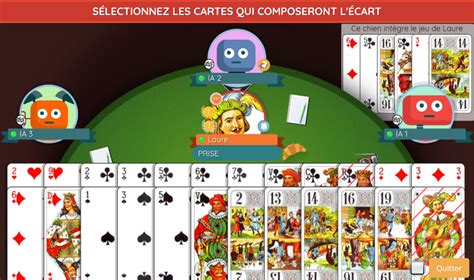 tarot français gratuit|Jeu de Tarot en Ligne Gratuit